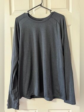 Lululemon Metal Vent Tech Long-Sleeve Shirt